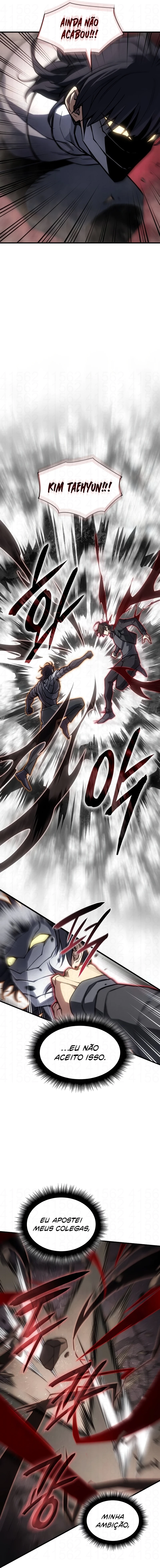 Read Regressando Com o Poder do Rei Manga Online