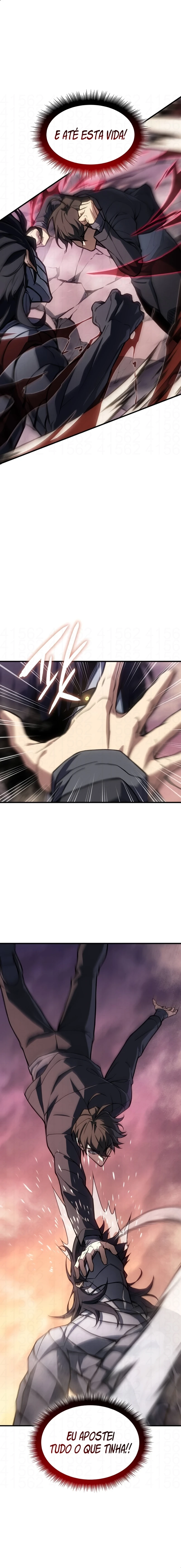 Read Regressando Com o Poder do Rei Manga Online