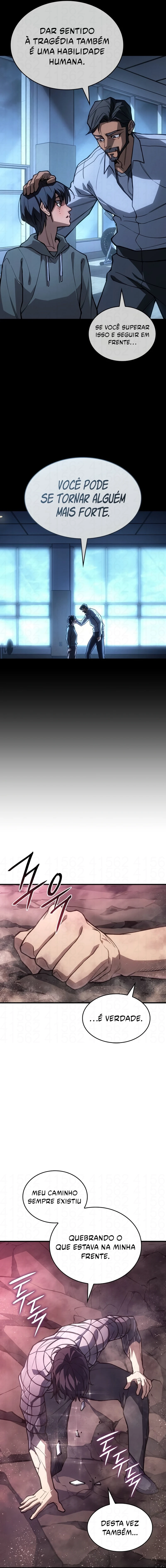 Read Regressando Com o Poder do Rei Manga Online