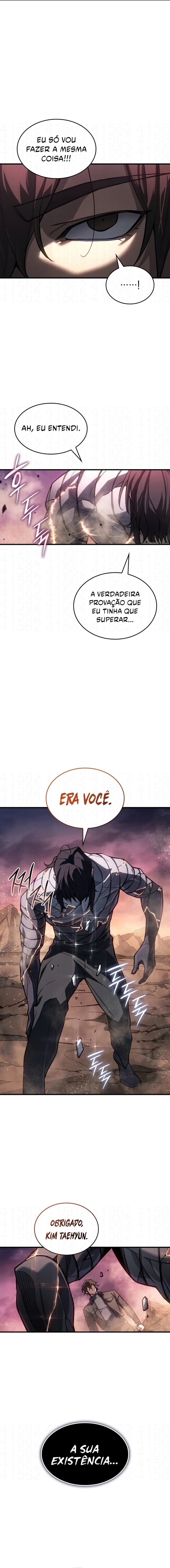 Read Regressando Com o Poder do Rei Manga Online