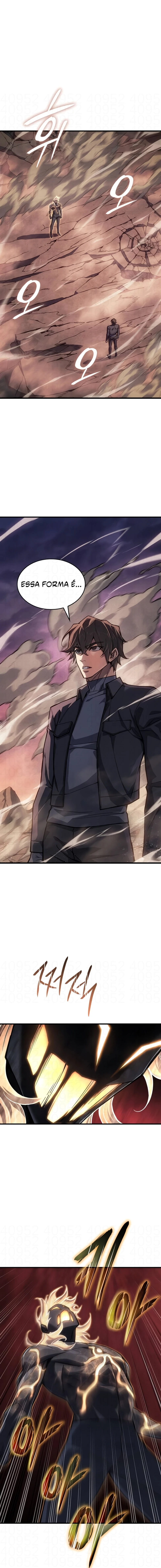 Read Regressando Com o Poder do Rei Manga Online