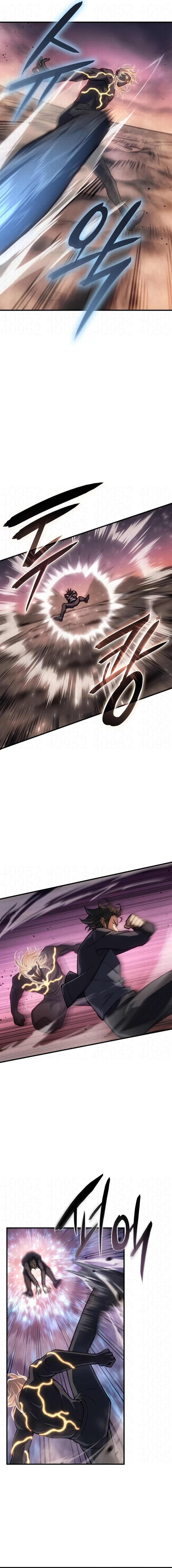 Read Regressando Com o Poder do Rei Manga Online