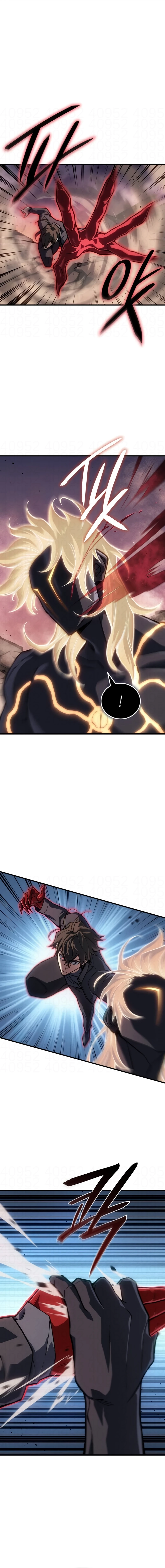 Read Regressando Com o Poder do Rei Manga Online