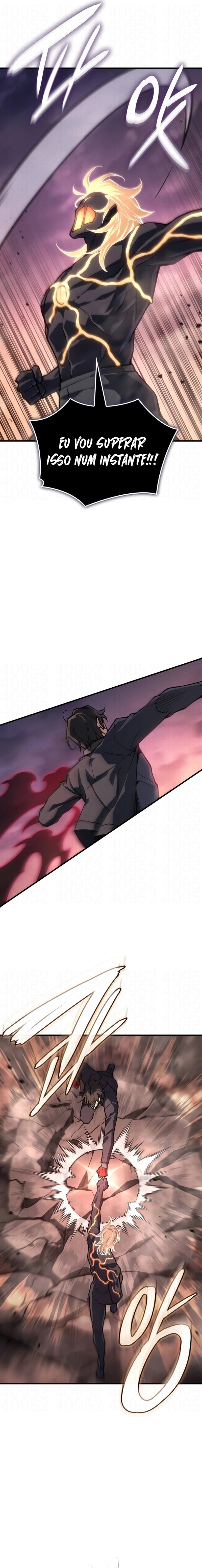 Read Regressando Com o Poder do Rei Manga Online