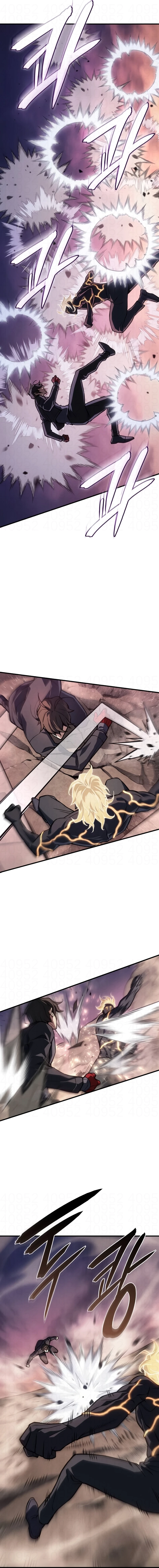 Read Regressando Com o Poder do Rei Manga Online