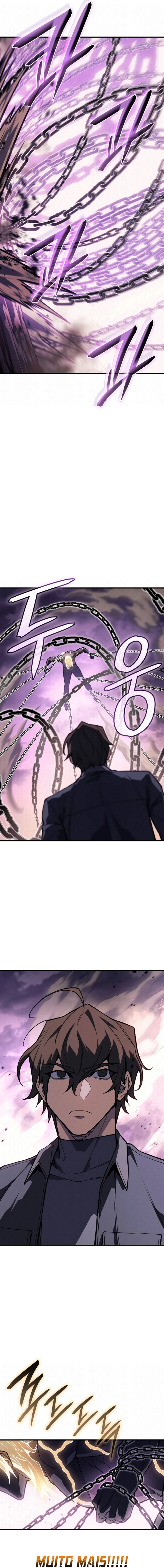 Read Regressando Com o Poder do Rei Manga Online