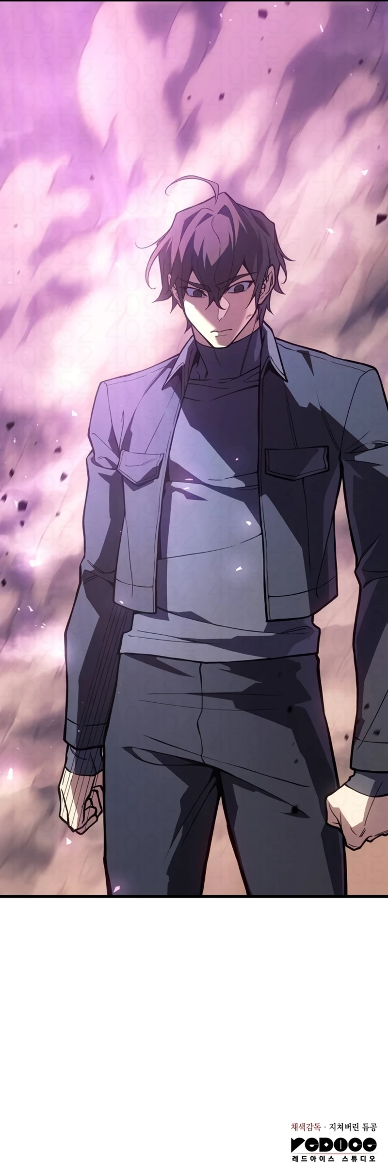 Read Regressando Com o Poder do Rei Manga Online