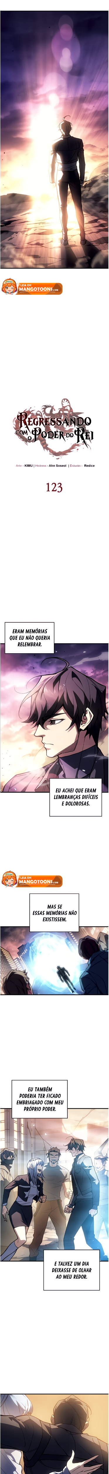 Read Regressando Com o Poder do Rei Manga Online