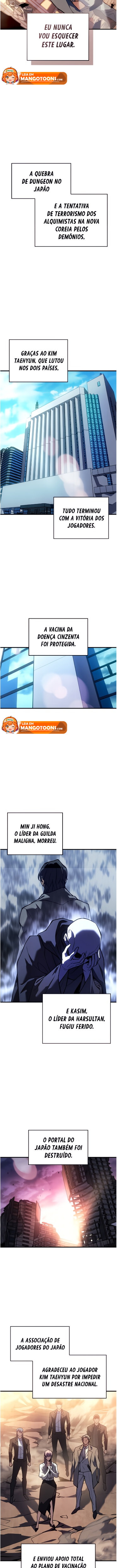 Read Regressando Com o Poder do Rei Manga Online