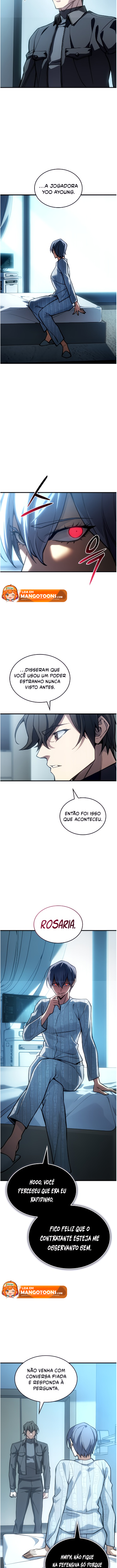 Read Regressando Com o Poder do Rei Manga Online