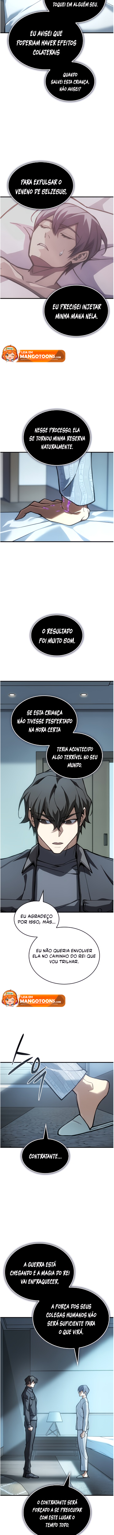 Read Regressando Com o Poder do Rei Manga Online