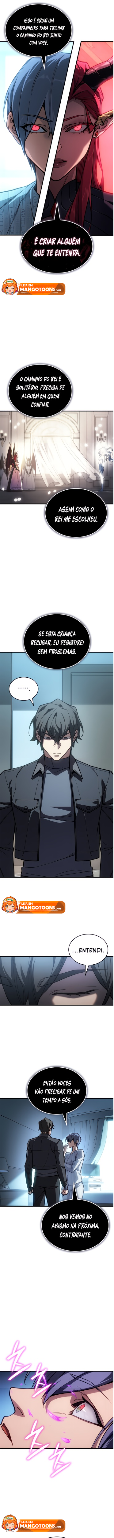 Read Regressando Com o Poder do Rei Manga Online