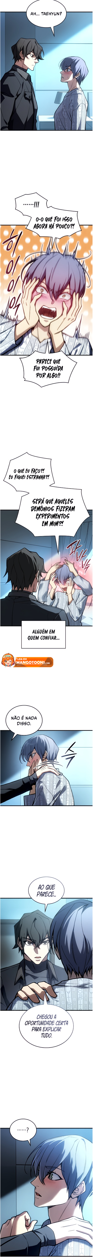 Read Regressando Com o Poder do Rei Manga Online