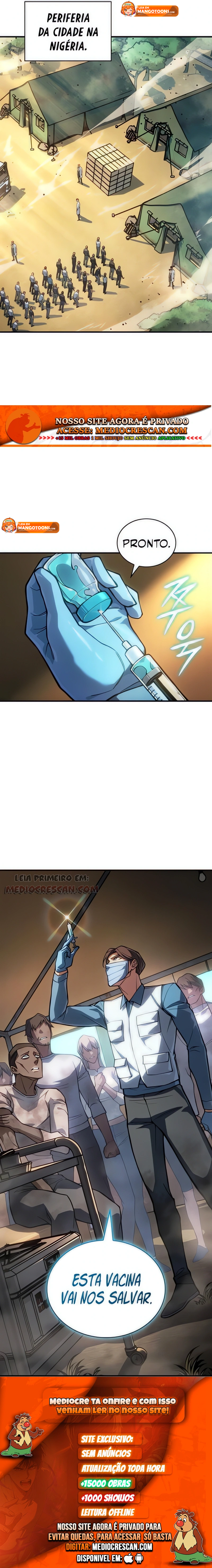 Read Regressando Com o Poder do Rei Manga Online