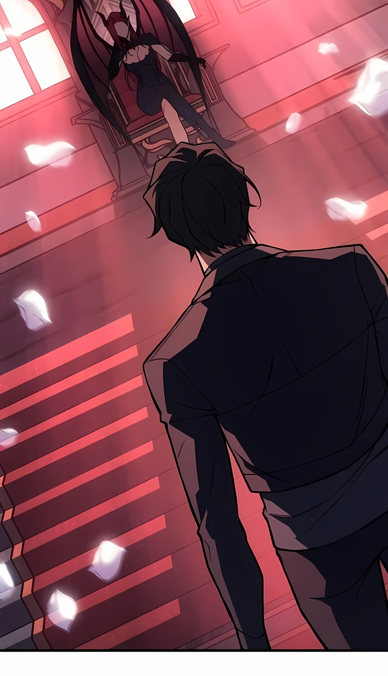 Read Regressando Com o Poder do Rei Manga Online