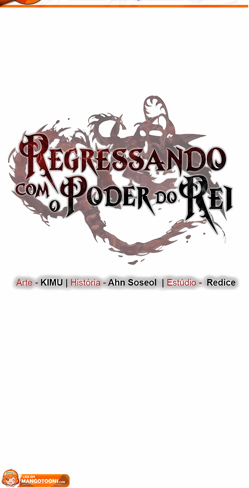 Read Regressando Com o Poder do Rei Manga Online