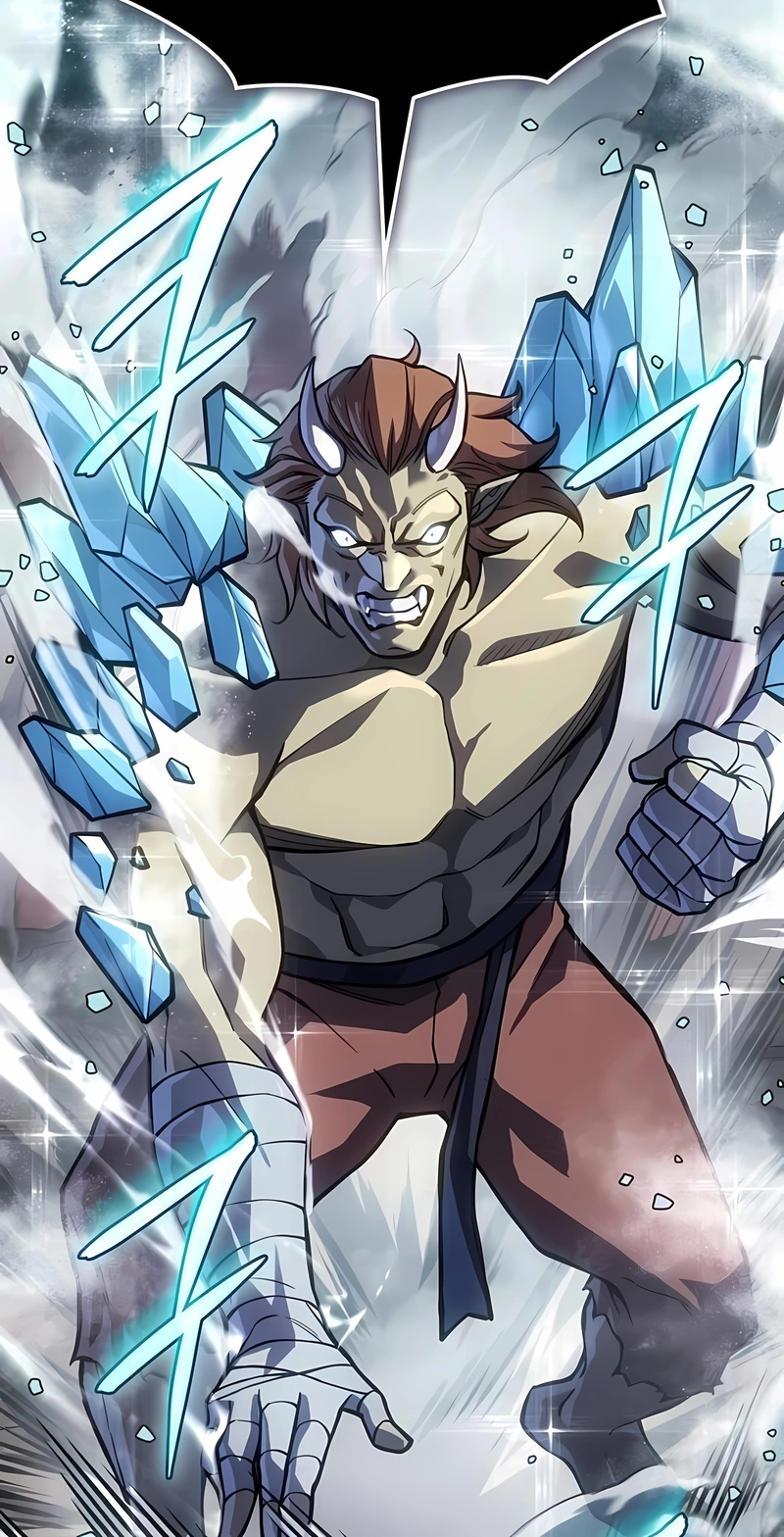 Read Regressando Com o Poder do Rei Manga Online