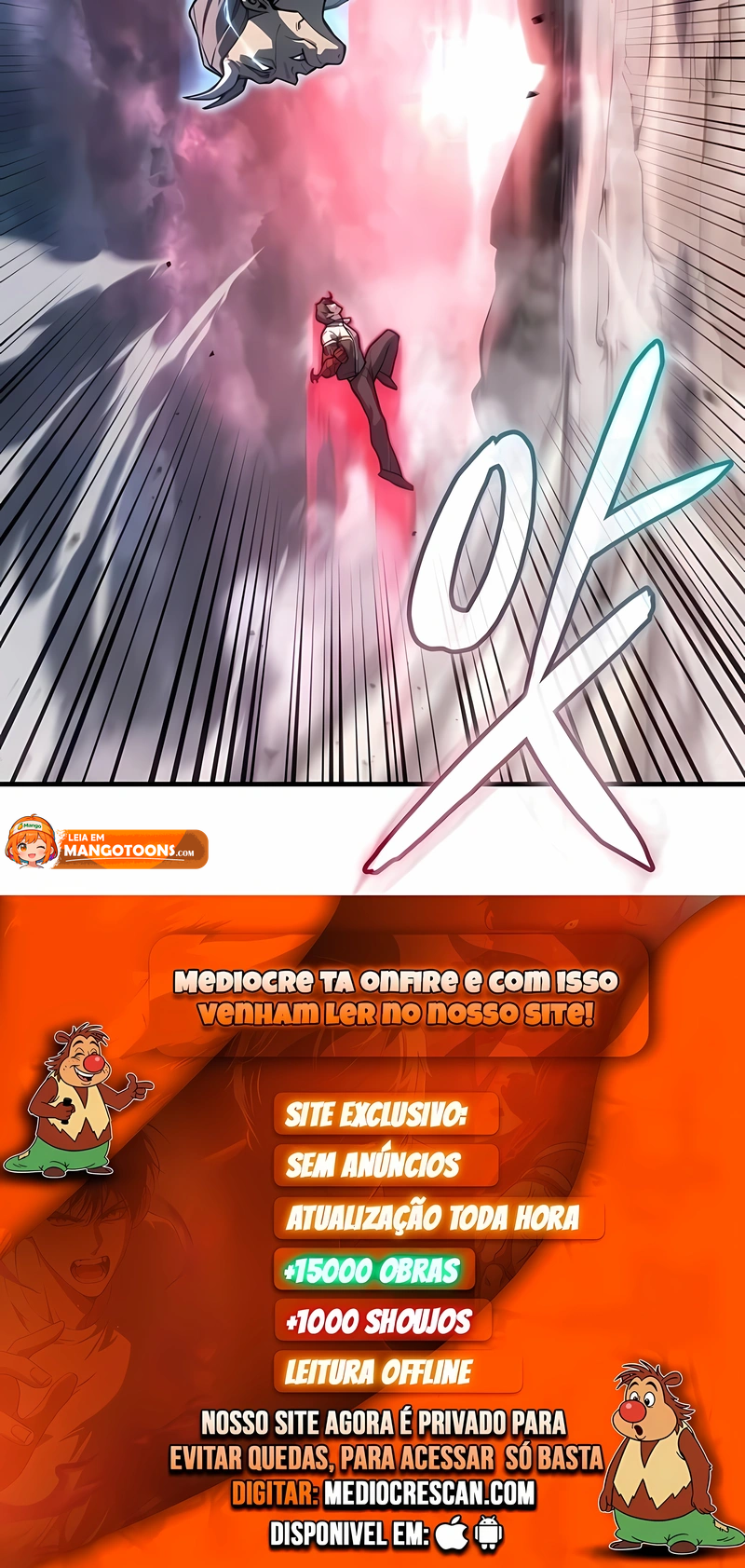 Read Regressando Com o Poder do Rei Manga Online