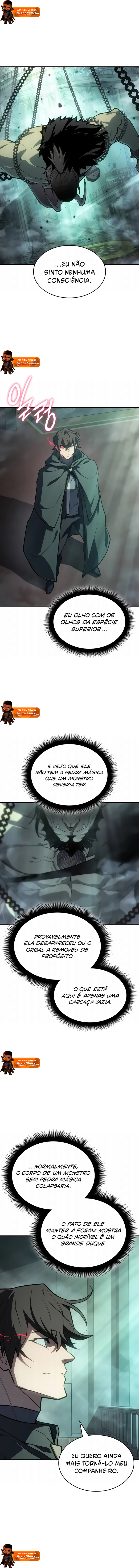 Read Regressando Com o Poder do Rei Manga Online