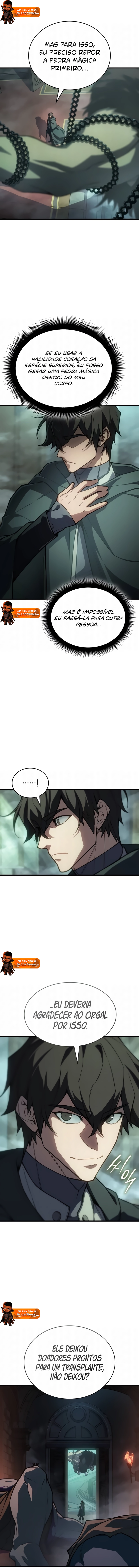 Read Regressando Com o Poder do Rei Manga Online