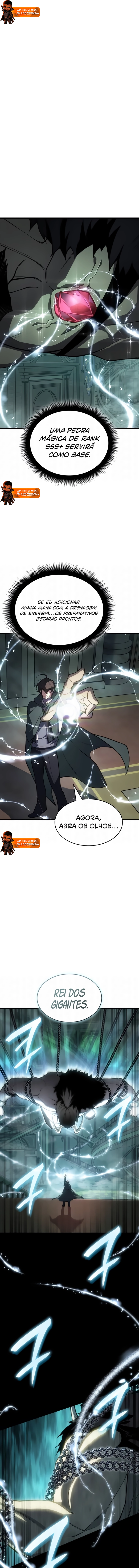Read Regressando Com o Poder do Rei Manga Online