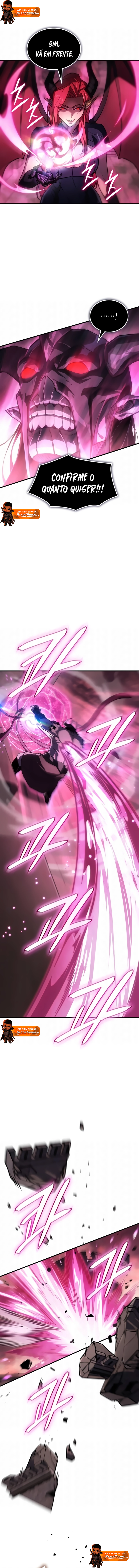 Read Regressando Com o Poder do Rei Manga Online