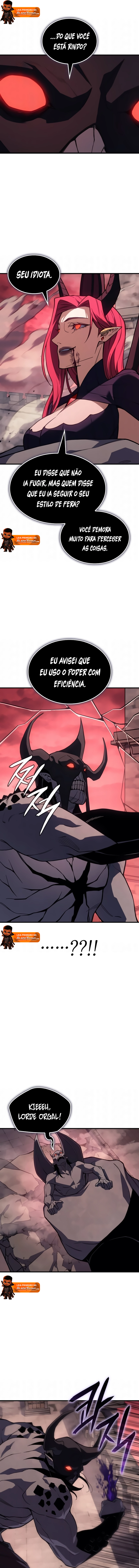 Read Regressando Com o Poder do Rei Manga Online