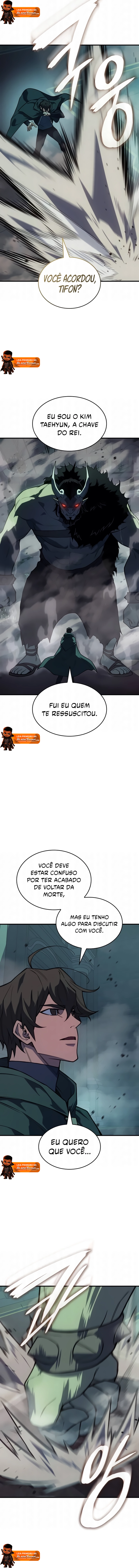 Read Regressando Com o Poder do Rei Manga Online