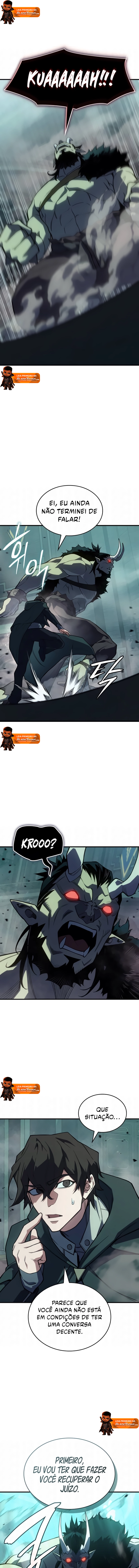 Read Regressando Com o Poder do Rei Manga Online