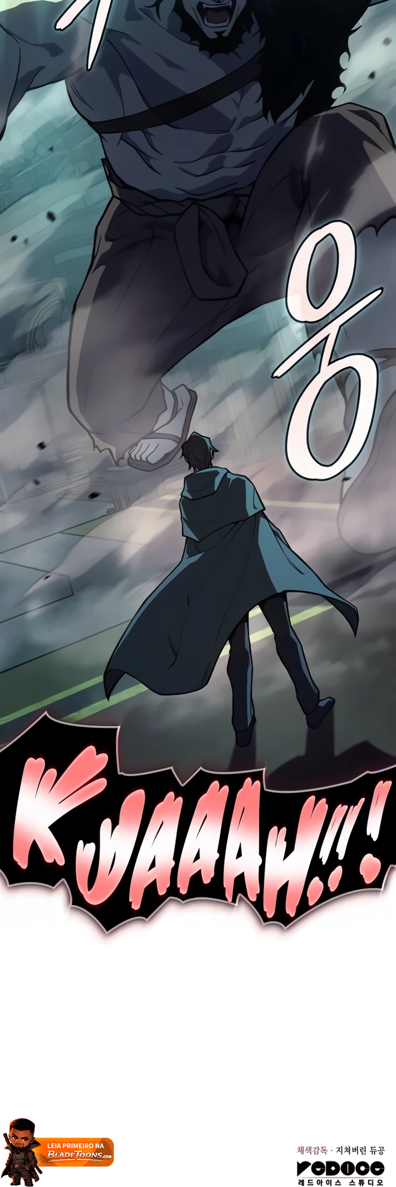 Read Regressando Com o Poder do Rei Manga Online