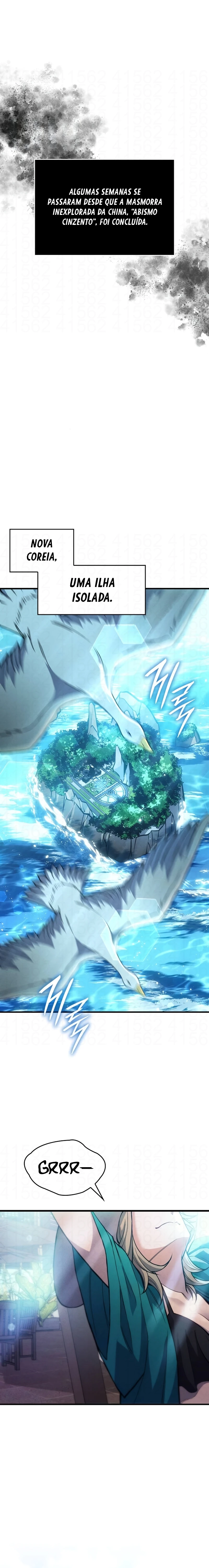 Read Regressando Com o Poder do Rei Manga Online
