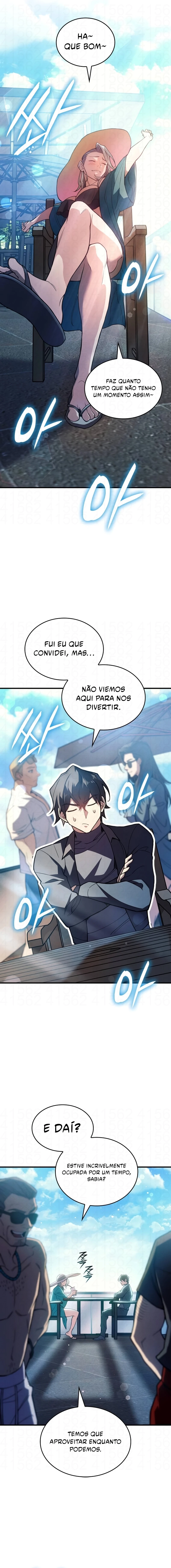Read Regressando Com o Poder do Rei Manga Online