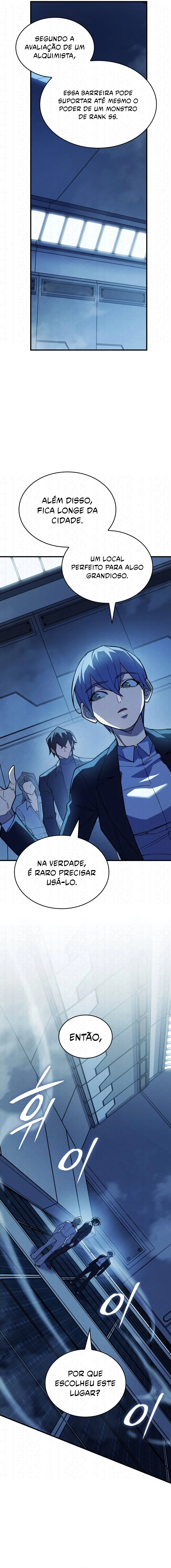 Read Regressando Com o Poder do Rei Manga Online