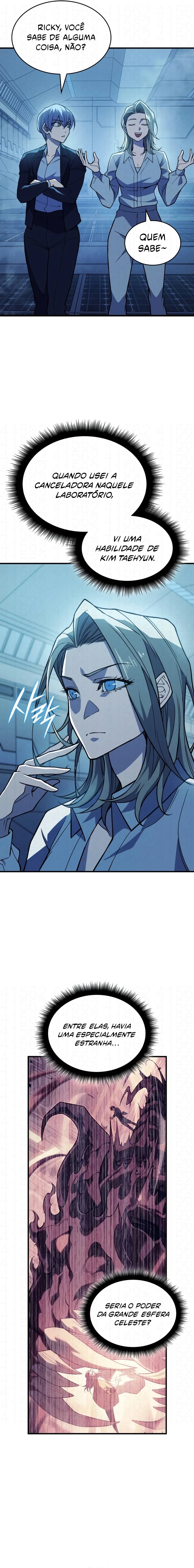 Read Regressando Com o Poder do Rei Manga Online