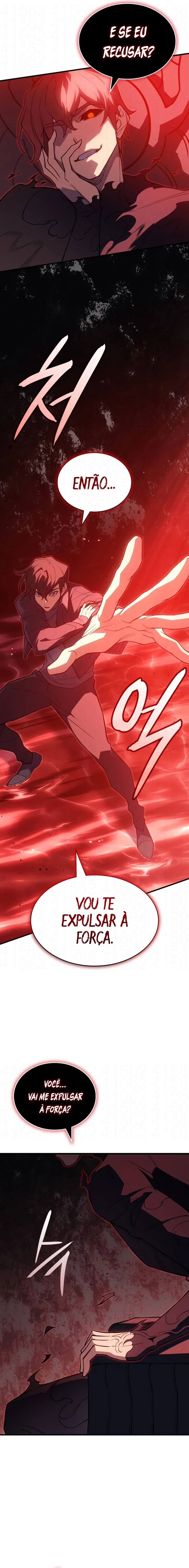 Read Regressando Com o Poder do Rei Manga Online
