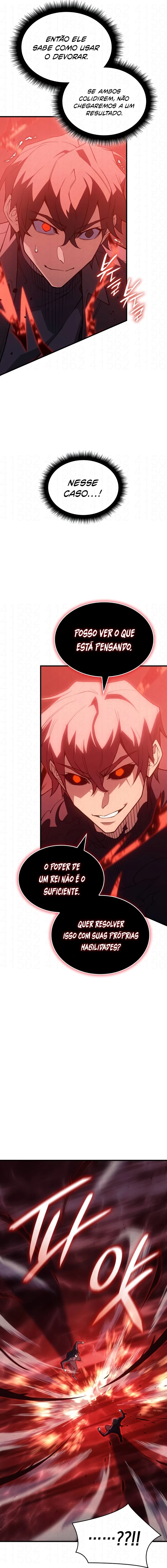 Read Regressando Com o Poder do Rei Manga Online