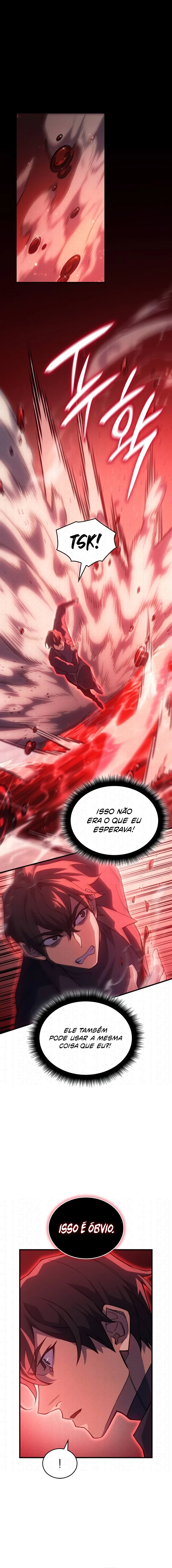 Read Regressando Com o Poder do Rei Manga Online
