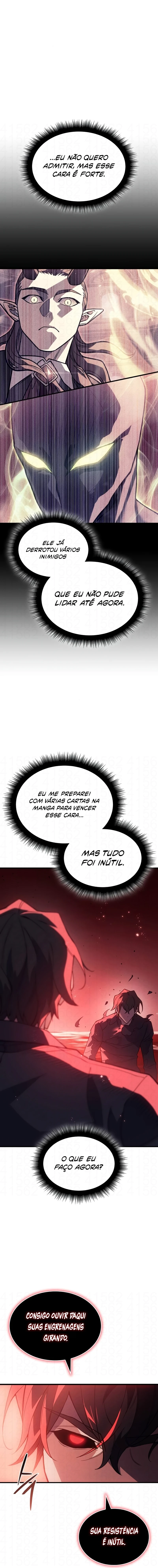 Read Regressando Com o Poder do Rei Manga Online
