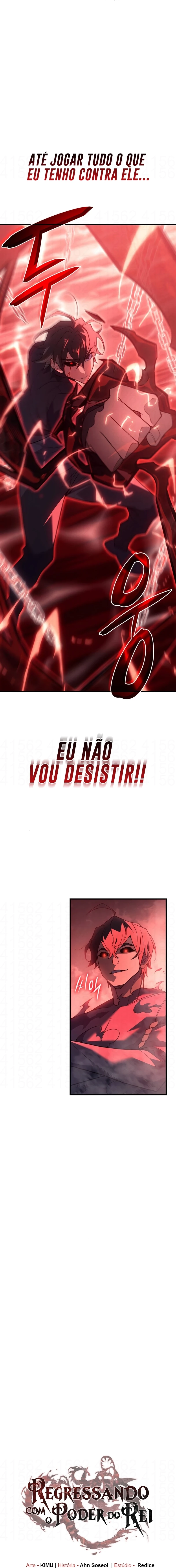 Read Regressando Com o Poder do Rei Manga Online