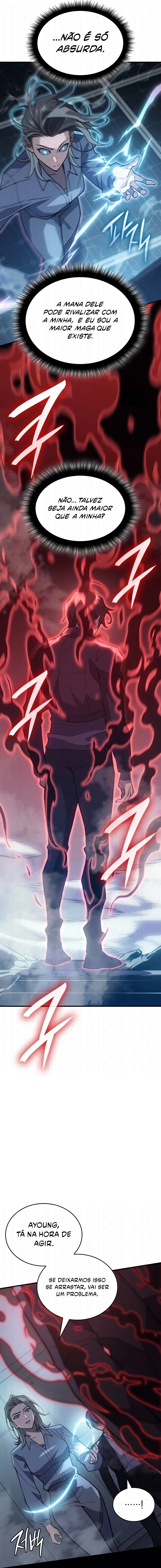 Read Regressando Com o Poder do Rei Manga Online