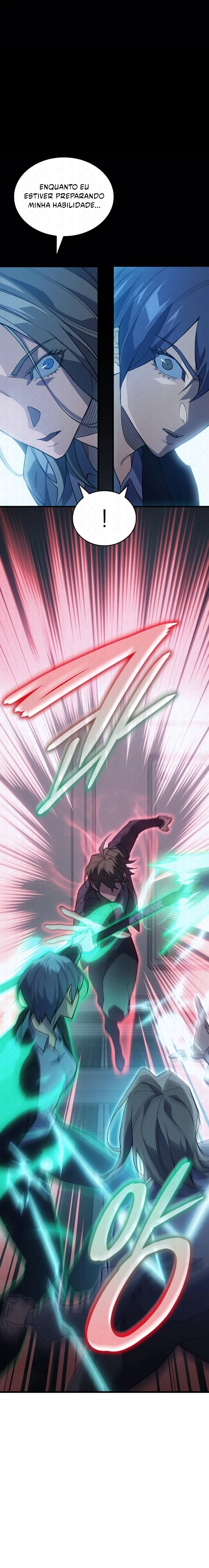Read Regressando Com o Poder do Rei Manga Online