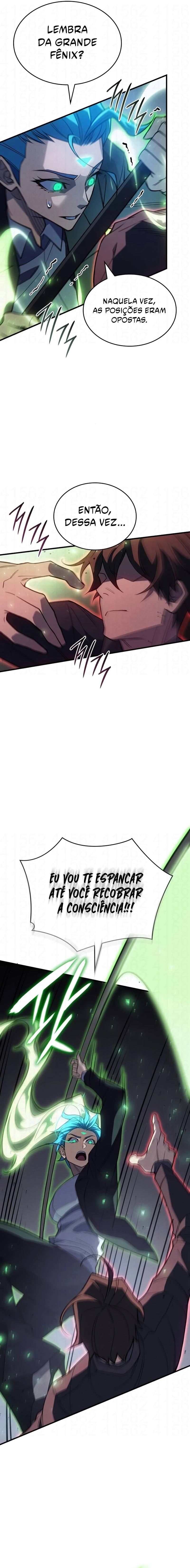 Read Regressando Com o Poder do Rei Manga Online