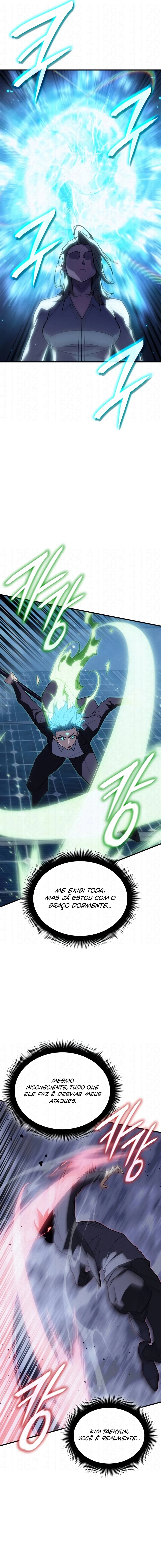 Read Regressando Com o Poder do Rei Manga Online