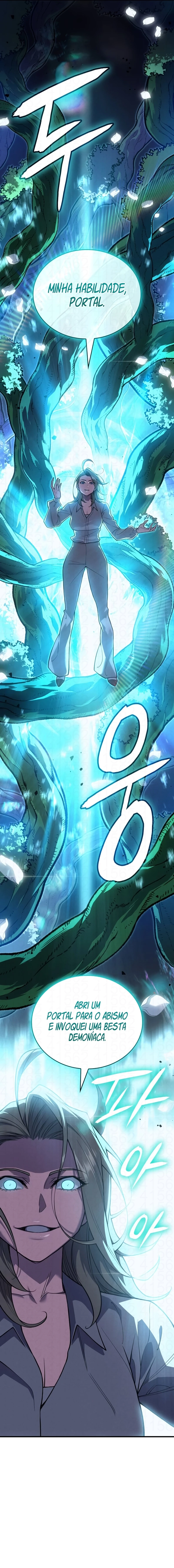 Read Regressando Com o Poder do Rei Manga Online