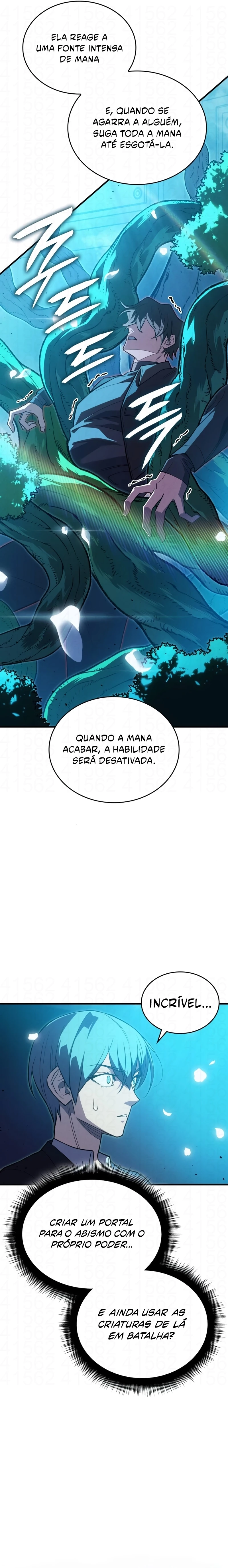 Read Regressando Com o Poder do Rei Manga Online