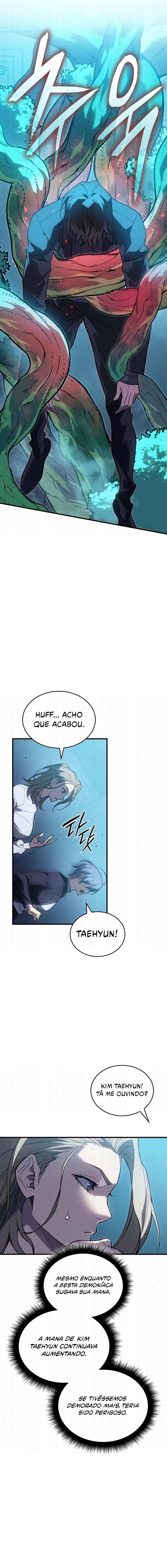 Read Regressando Com o Poder do Rei Manga Online