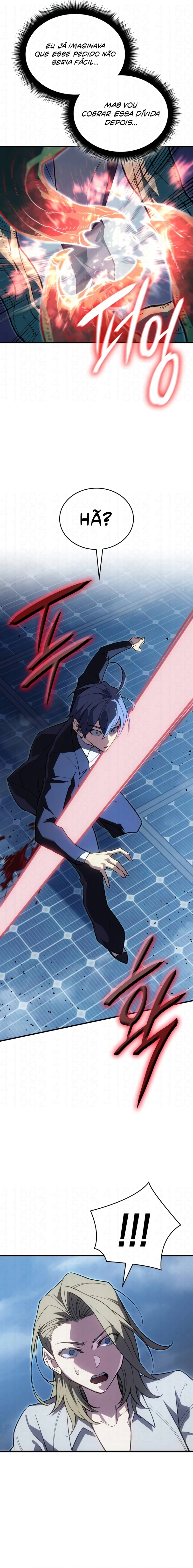 Read Regressando Com o Poder do Rei Manga Online