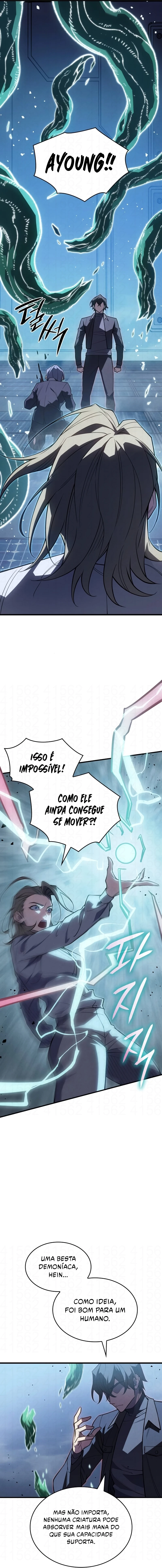 Read Regressando Com o Poder do Rei Manga Online
