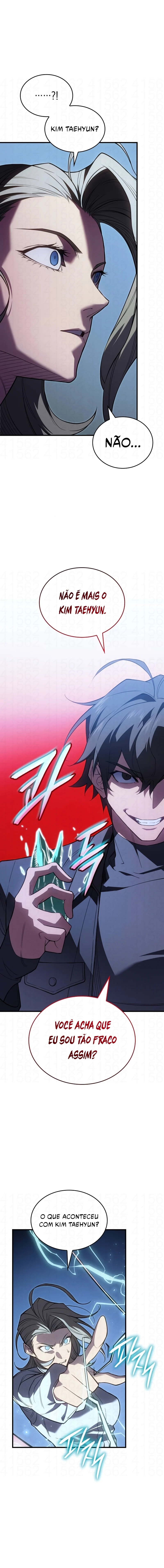 Read Regressando Com o Poder do Rei Manga Online