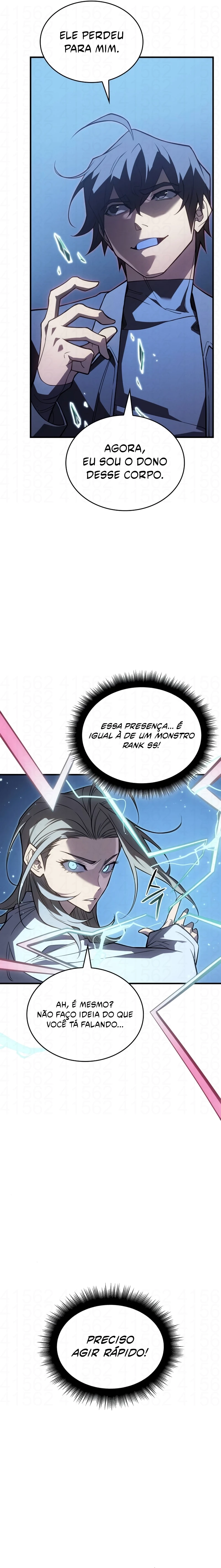 Read Regressando Com o Poder do Rei Manga Online